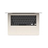 Apple MacBook Air, mc6k4cr/a, 15.3/STARLIGHT/M4 10C CPU/10C GPU/24GB/512GB-CRO