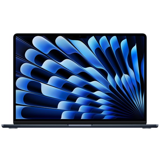 Apple MacBook Air, mc6l4cr/a, 15.3/MIDNIGHT/M4 10C CPU/10C GPU/24GB/512GB-CRO