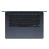 Apple MacBook Air, mc6l4cr/a, 15.3/MIDNIGHT/M4 10C CPU/10C GPU/24GB/512GB-CRO