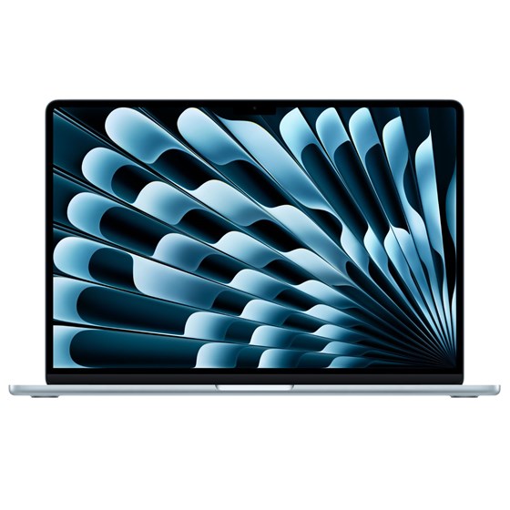 Apple MacBook Air mc7c4cr/a, 15.3/SKY BLUE/M4 10C CPU/10C GPU/16GB/512GB-CRO