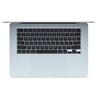 Apple MacBook Air mc7c4cr/a, 15.3/SKY BLUE/M4 10C CPU/10C GPU/16GB/512GB-CRO