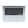 Apple MacBook Air mc7d4cr/a, 15.3/SKY BLUE/M4 10C CPU/10C GPU/24GB/512GB-CRO