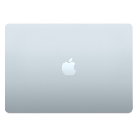 Apple MacBook Air mc7d4cr/a, 15.3/SKY BLUE/M4 10C CPU/10C GPU/24GB/512GB-CRO
