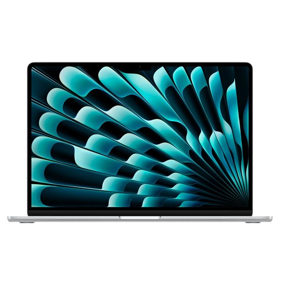 Apple MacBook Air, mw1g3cr/a,  15.3/SILVER/M4 10C CPU/10C GPU/16GB/256GB-CRO