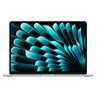 Apple MacBook Air, mw1g3cr/a,  15.3/SILVER/M4 10C CPU/10C GPU/16GB/256GB-CRO