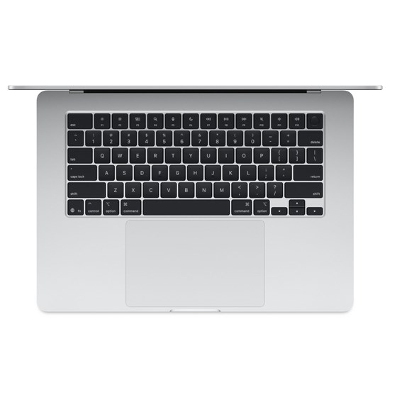 Apple MacBook Air, mw1g3cr/a,  15.3/SILVER/M4 10C CPU/10C GPU/16GB/256GB-CRO