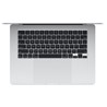 Apple MacBook Air, mw1g3cr/a,  15.3/SILVER/M4 10C CPU/10C GPU/16GB/256GB-CRO