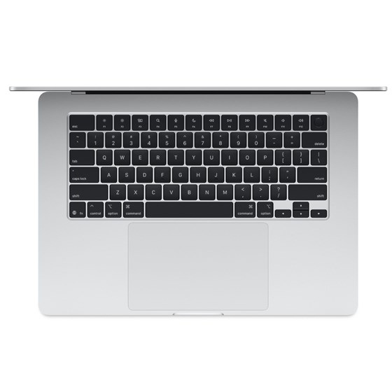 Apple MacBook Air, mw1h3cr/a,  15.3/SILVER/M4 10C CPU/10C GPU/16GB/512GB-CRO