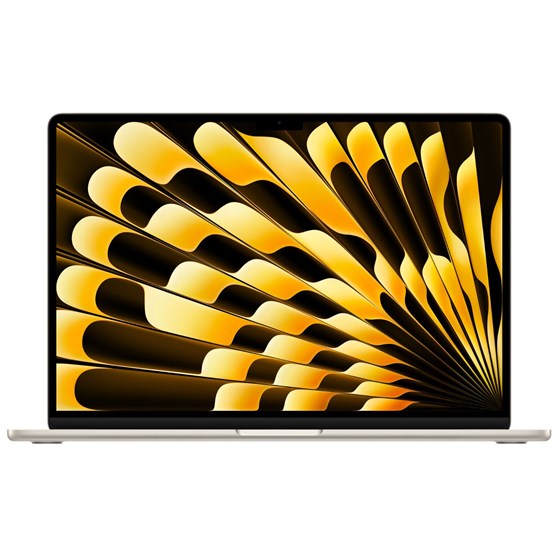 Apple MacBook Air, mw1j3cr/a, 15.3/STARLIGHT/M4 10C CPU/10C GPU/16GB/256GB-CRO