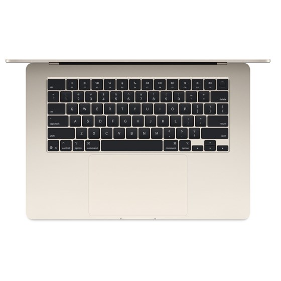 Apple MacBook Air, mw1j3cr/a, 15.3/STARLIGHT/M4 10C CPU/10C GPU/16GB/256GB-CRO