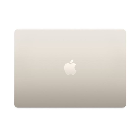 Apple MacBook Air, mw1j3cr/a, 15.3/STARLIGHT/M4 10C CPU/10C GPU/16GB/256GB-CRO