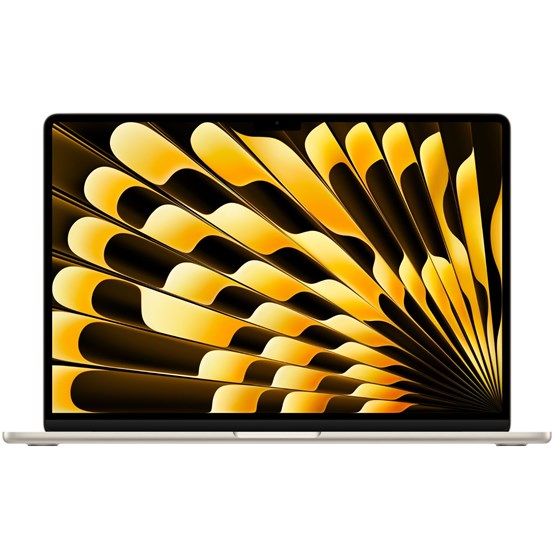 Apple MacBook Air, mw1k3cr/a,  15.3/STARLIGHT/M4 10C CPU/10C GPU/16GB/512GB-CRO