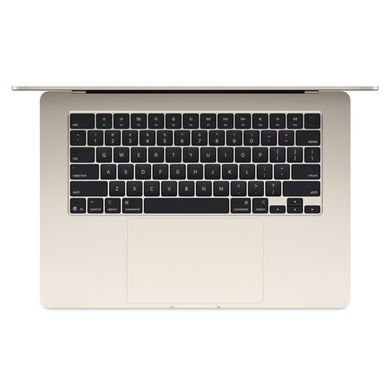 Apple MacBook Air, mw1k3cr/a,  15.3/STARLIGHT/M4 10C CPU/10C GPU/16GB/512GB-CRO