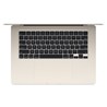 Apple MacBook Air, mw1k3cr/a,  15.3/STARLIGHT/M4 10C CPU/10C GPU/16GB/512GB-CRO