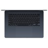 Apple MacBook Air, mw1l3cr/a, 15.3/MIDNIGHT/M4 10C CPU/10C GPU/16GB/256GB-CRO