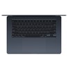 Apple MacBook Air, mw1m3cr/a, 15.3/MIDNIGHT/M4 10C CPU/10C GPU/16GB/512GB-CRO