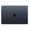 Apple MacBook Air, mw1m3cr/a, 15.3/MIDNIGHT/M4 10C CPU/10C GPU/16GB/512GB-CRO