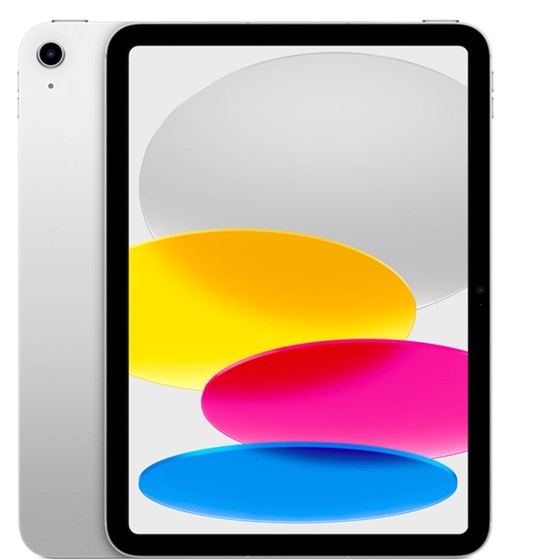 Apple 11-inch iPad (A16) Wi-Fi 128GB - Silver
