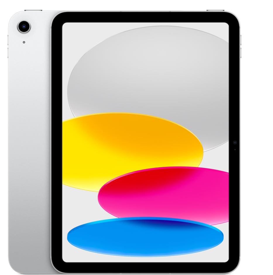 Apple 11-inch iPad (A16) Cellular 256GB - Silver
