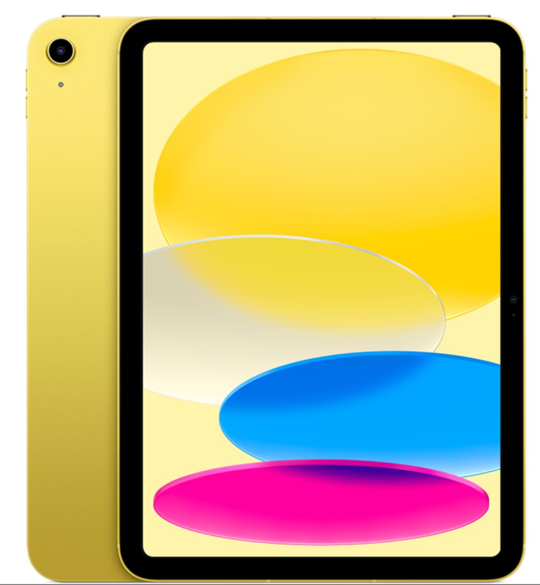 Apple 11-inch iPad (A16) Cellular 128GB - Yellow