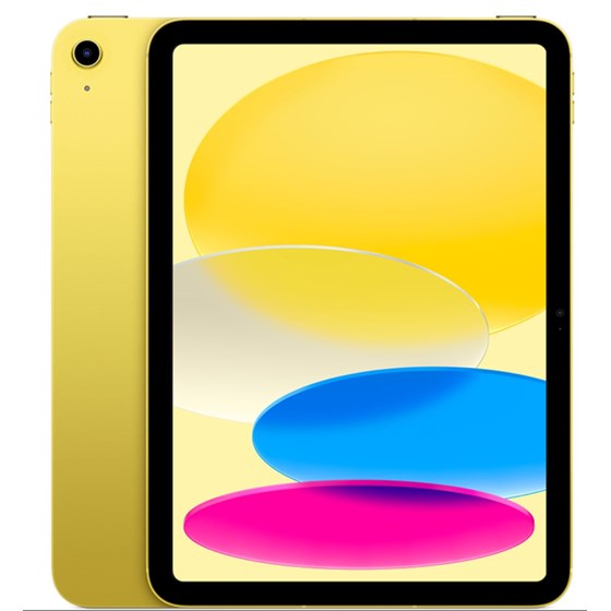 Apple 11-inch iPad (A16) Cellular 128GB - Yellow