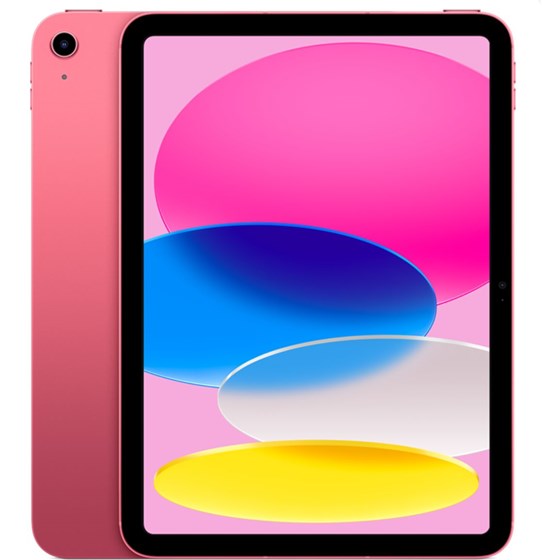 Apple 11-inch iPad (A16) Wi-Fi 256GB - Pink