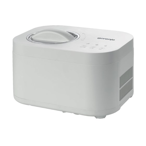 GORENJE APARAT ZA SLADOLED ICM10W 