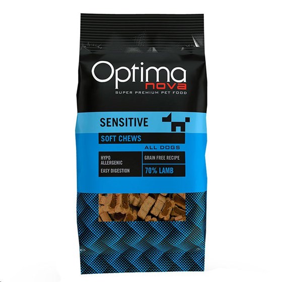 Hrana za pse - Poslastica za pse ON Sensitive Janjetina 150g