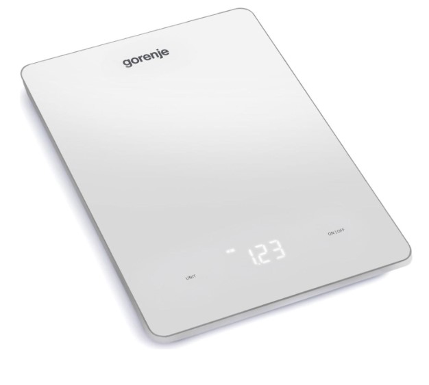 GORENJE VAGA KUHINJSKA KT10LBW LED