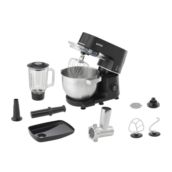 GORENJE KUH. ROBOT MMC1000SCB