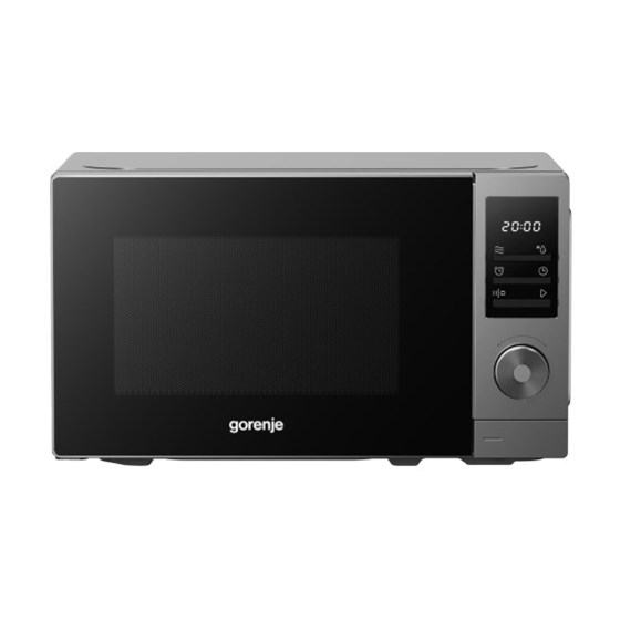 GORENJE MIKROVALNA PEĆ. MO20A3T4 