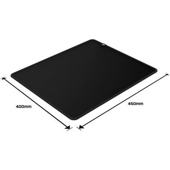 Podloga za miš HP HyperX Pulsefire Mouse pad Black L, 4Z7X4AA