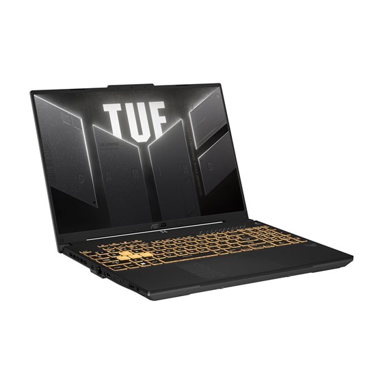 Asus TUF Gaming F16 FX607JV-N3135, 90NR0HV6-M007J0, 16" WUXGA 165Hz, Intel Core i7-13650HX, 16GB, 1TB m.2 SSD, NVIDIA GeForce RTX 4060 8GB GDDR6, FreeDOS