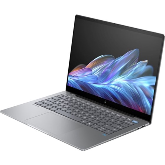 HP OmniBook X 14-fe0007nn, B0UC1EA, 14" 2.2K TouchScreen, Snapdragon X Elite X1E-78-100, 16GB, 512GB SSD, W11H, Qualcomm Adreno