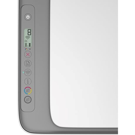 Multifunkcijski pisač HP DeskJet 2820e Instant Ink, 4800 x 1200 dpi, 7.5 str/min, USB, WiFi, Instant Ink, 588K9B