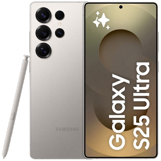 Samsung Galaxy S25 Ultra, 6.9", 12/1TB, Android 15, Titanium Grey, SM-S938BZTHEUE