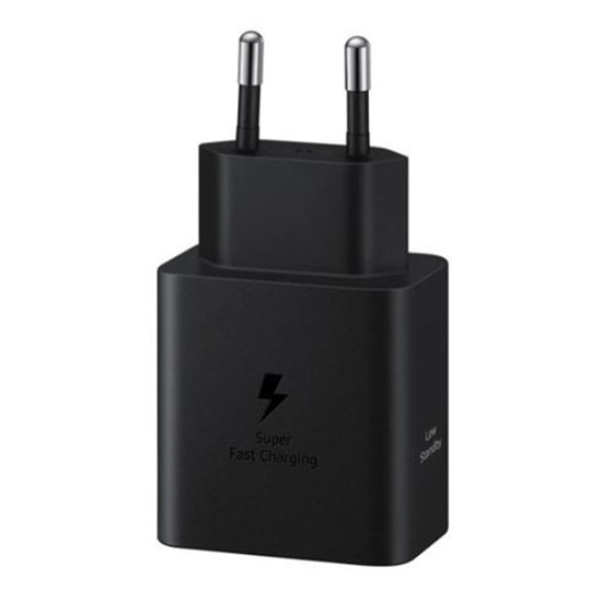 Punjač Samsung T4511 45W Fast Charge USB-C Crni, EP-T4511XBEGEU