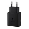 Punjač Samsung T4511 45W Fast Charge USB-C Crni, EP-T4511XBEGEU