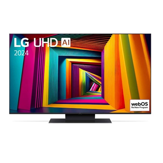 TV LG 50UT91003LA, 50" 4K UHD, LED, Smart TV, 50UT91003LA