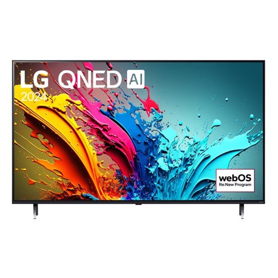 TV LG 50QNED85T3A, 50" 4K UHD,QNED, Smart TV, 50QNED85T3A