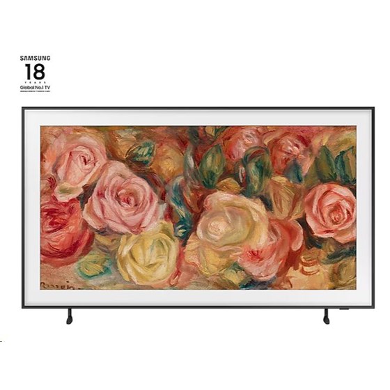 TV SAMSUNG LS03D (2024),50" 4K UHD, QLED, Smart TV, QE43LS03DAUXXH THE FRAME