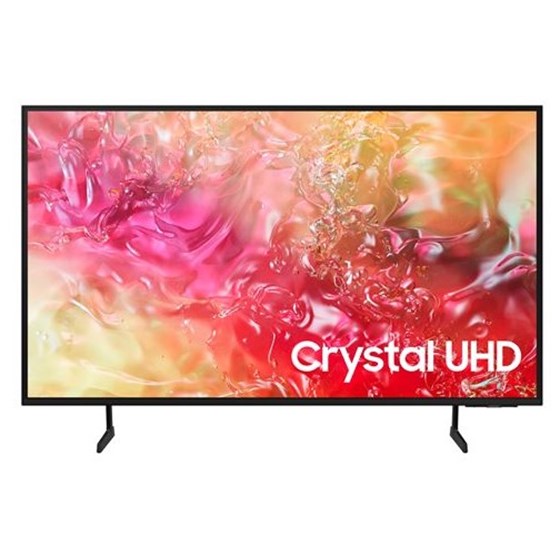 TV SAMSUNG DU7100 (2024),75" 4K UHD, LED, Smart TV, UE75DU7192UXXH 