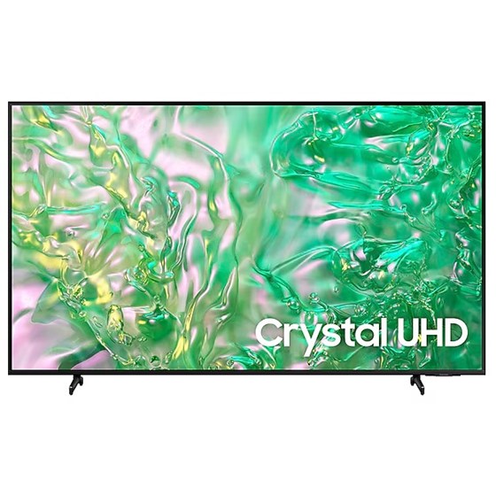 TV SAMSUNG DU8000 (2024), 85" 4K UHD, LED, Smart TV, UE85DU8072UXXH 