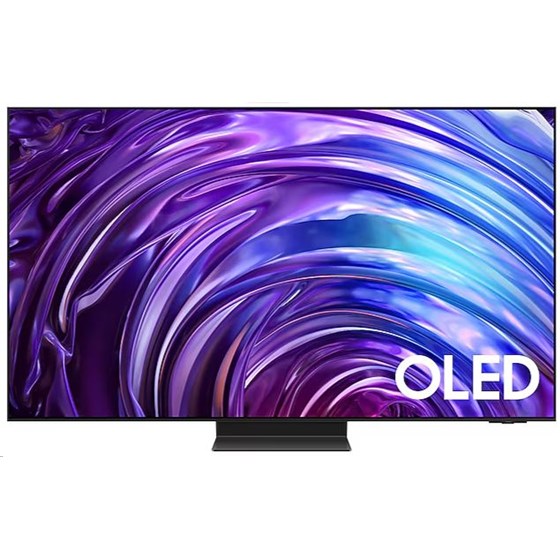 TV SAMSUNG S95D (2024), 55" 4K UHD, OLED, Smart TV, QE55S95DATXXH