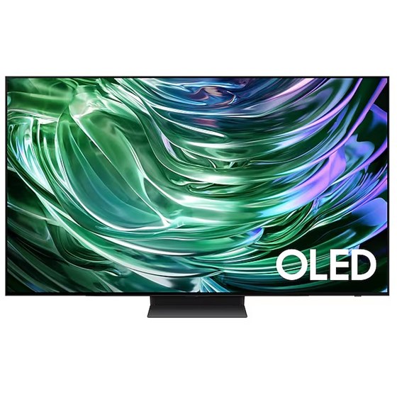 TV SAMSUNG S90D (2024), 77" 4K UHD, OLED, Smart TV, QE77S90DAEXXH