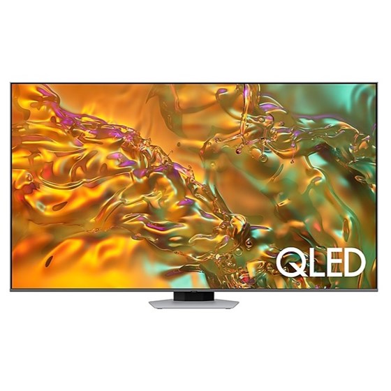 TV SAMSUNG Q80D (2024), 85" 4K UHD, QLED, Smart TV, QE85Q80DATXXH