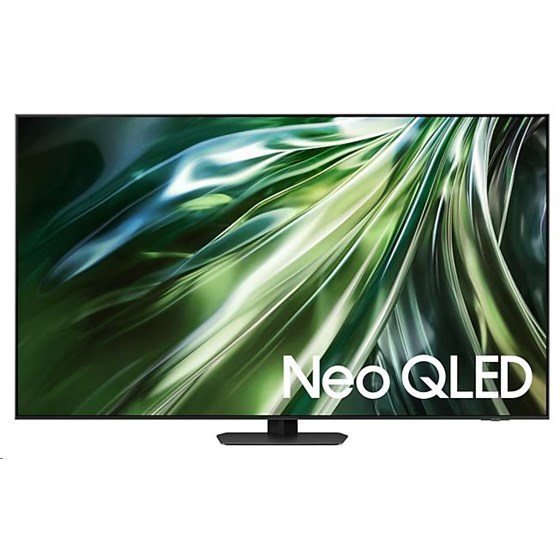 TV SAMSUNG QN90D (2024), 75" 4K UHD, QLED, Smart TV QE75QN90DATXXH