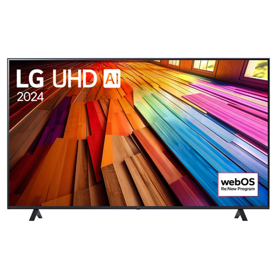 TV LG 75UT80003LA, 75" 4K UHD, LED, Smart TV,75UT80003LA