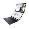 Asus ZenBook Duo UX8406MA-PZ051W, 90NB12U1-M00EV0, 14" 3K OLED Touchscreen 120Hz, Intel Core Ultra 9 185H, 32GB, 2TB SSD, W11H, Intel Arc Graphics