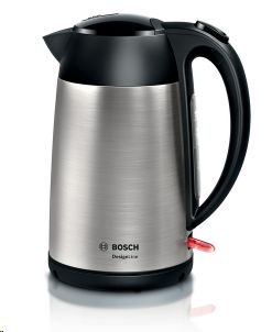 Bosch TWK3P420, Kuhalo za vodu, DesignLine, nehrđajući čelik